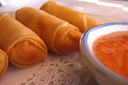 Egg Rolls