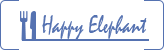 Happy Eleplant Logo