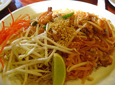 Pad Thai