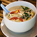 Coconut Chicken Soup