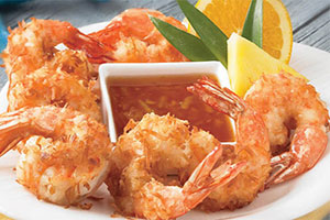 Coconut Shrimp