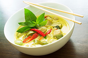 Green Curry