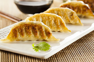 Pot Stickers