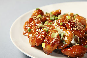 Sesame Chicken