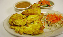 Chicken Satay