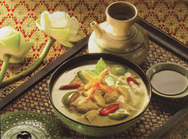 Green Curry