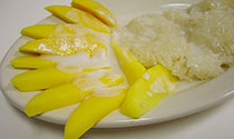 Mangos & Sticky Rice